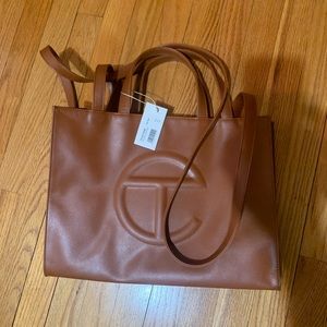💛Sold💛 Telfar Medium Shopping Bag